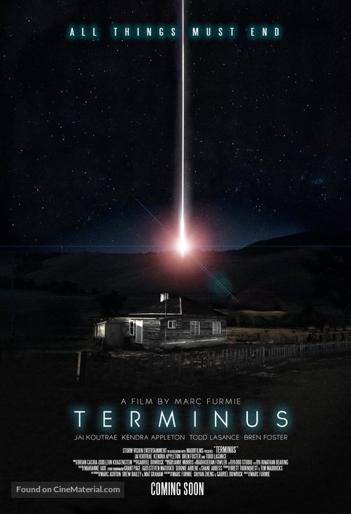 Terminus - Australian Movie Poster