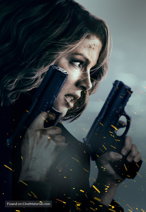 Canary Black - Key art