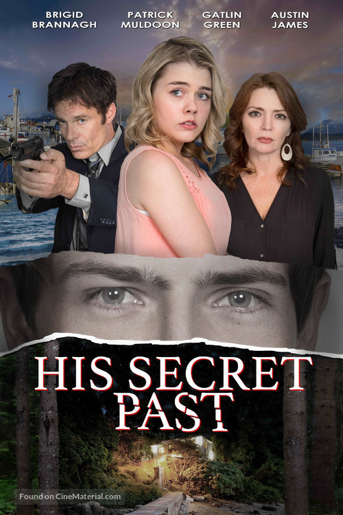 His Secret Past - Movie Poster