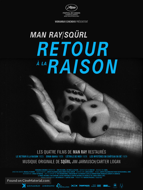 Le retour &agrave; la raison - French Movie Poster