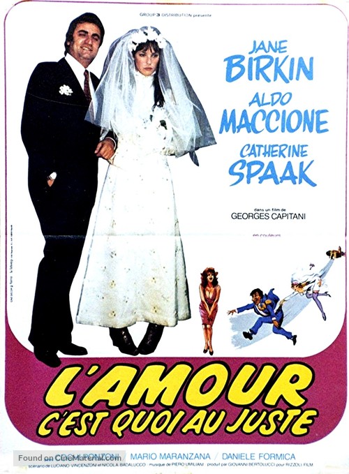 Bruciati da cocente passione - French Movie Poster