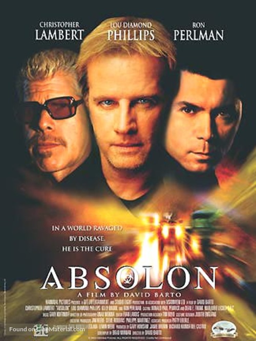 Absolon - Movie Poster