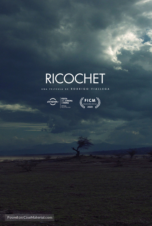 Ricochet - Mexican Movie Poster