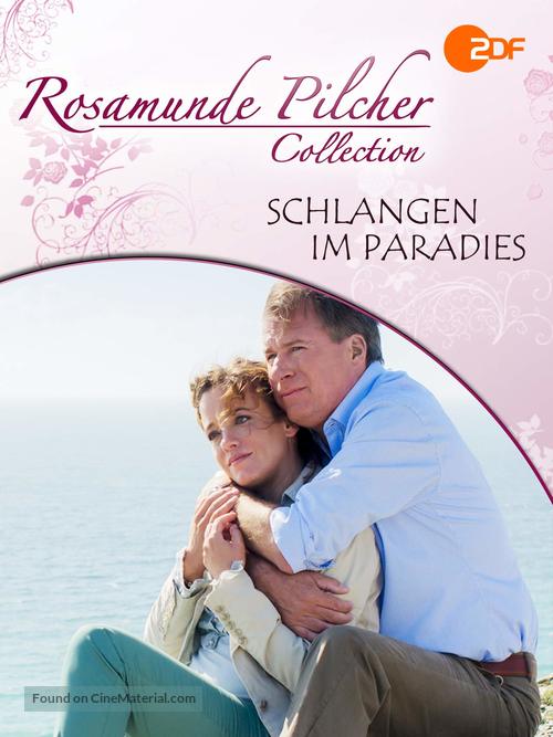 &quot;Rosamunde Pilcher&quot; Schlangen im Paradies - German Movie Cover