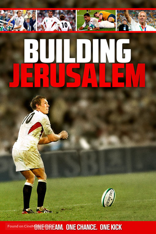 Building Jerusalem - British Movie Cover