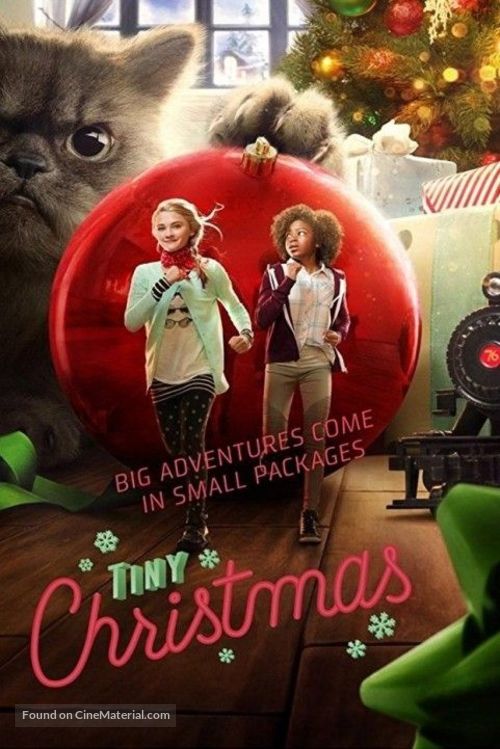 Tiny Christmas - Canadian Movie Poster
