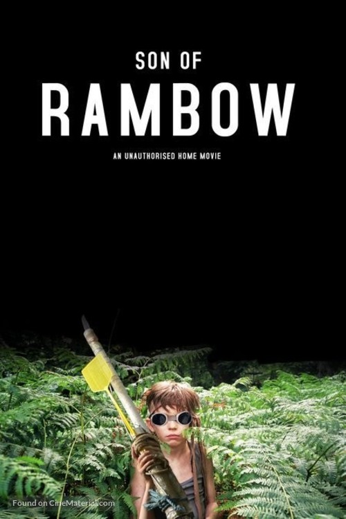 Son of Rambow - DVD movie cover