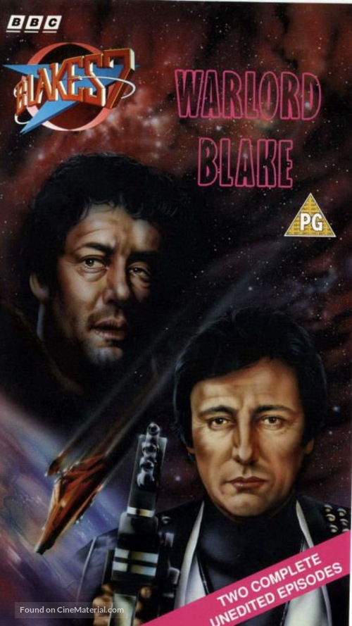 &quot;Blakes 7&quot; - Movie Cover