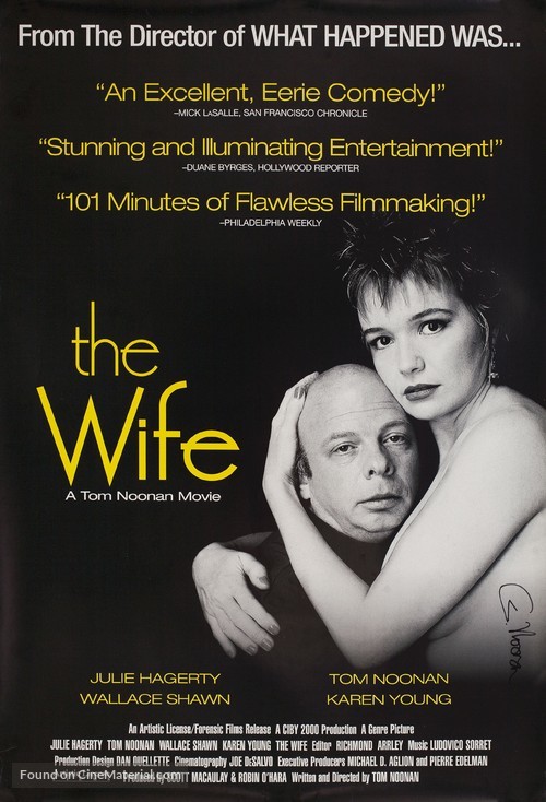 The Wife - Movie Poster