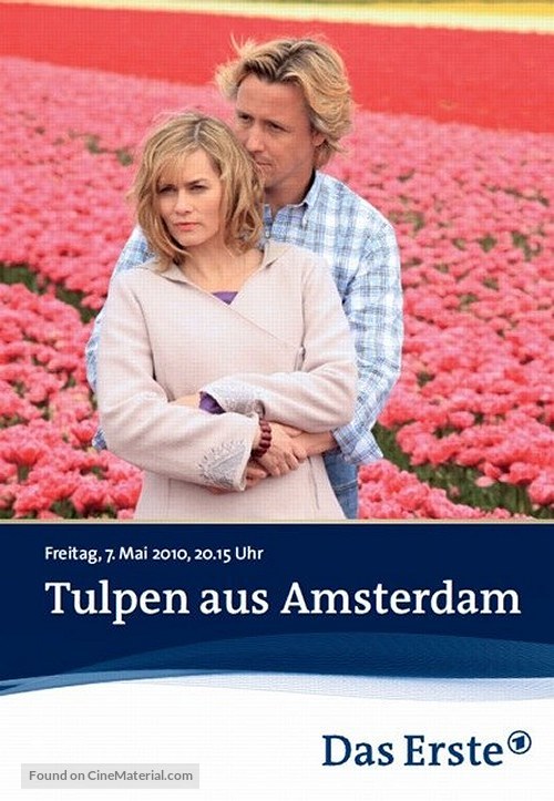 Tulpen aus Amsterdam - German Movie Poster