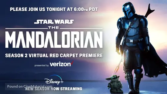 The Mandalorian Movie Poster