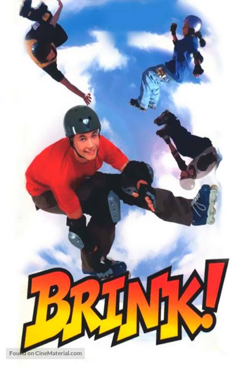 Brink! - Movie Cover