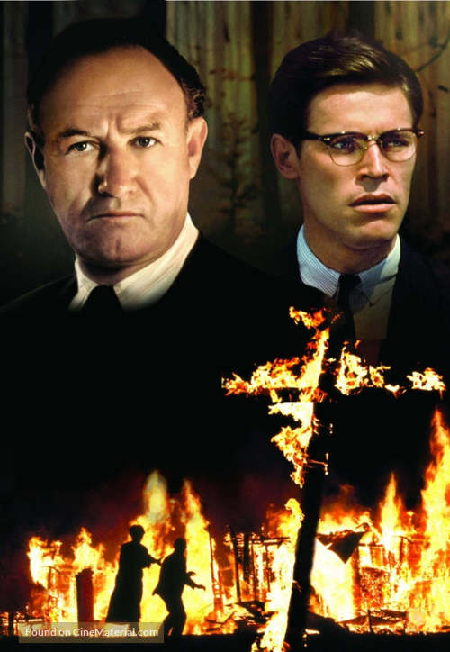 Mississippi Burning - Key art