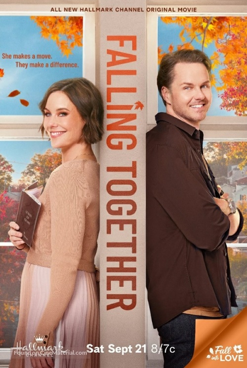 Falling Together - Movie Poster