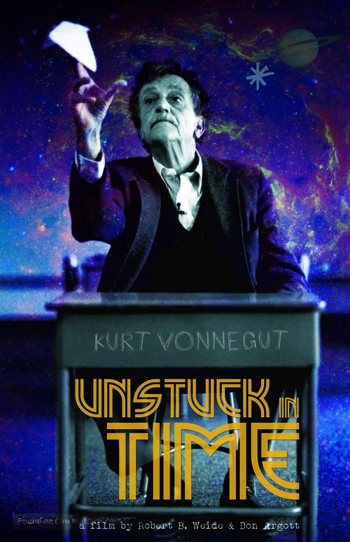 Kurt Vonnegut: Unstuck in Time - Video on demand movie cover