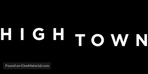 &quot;Hightown&quot; - Logo