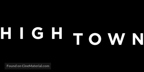 &quot;Hightown&quot; - Logo