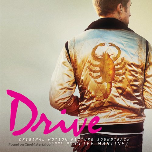 Drive - Movie Cover