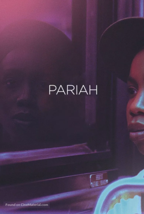 Pariah - Movie Cover