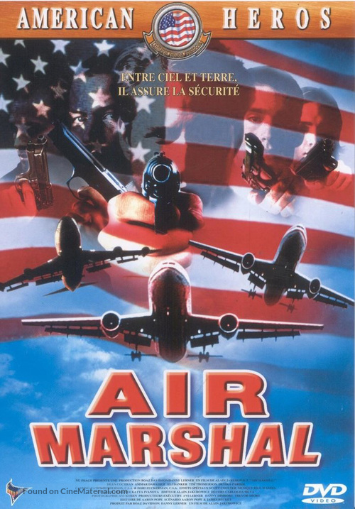 Air Marshal - Movie Cover