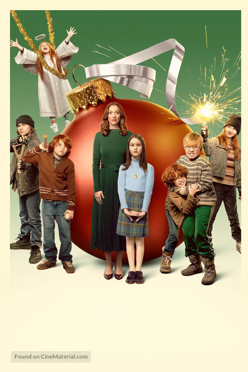 The Best Christmas Pageant Ever - Movie Poster