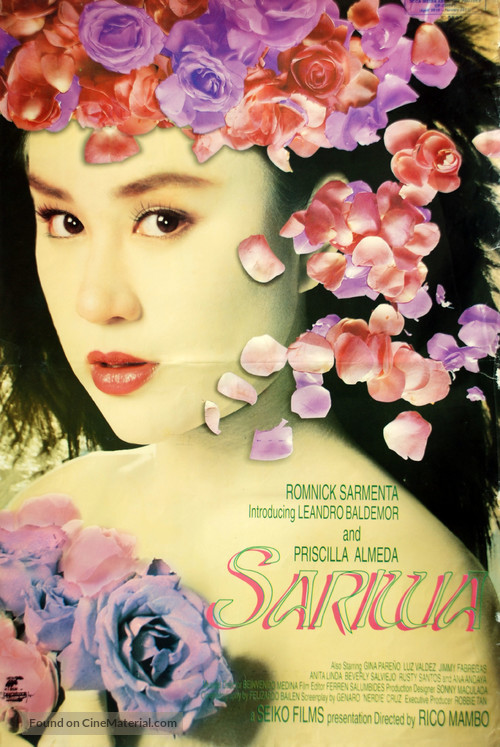 Sariwa - Philippine Movie Poster