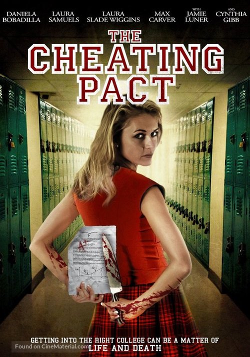 The Cheating Pact - Movie Poster