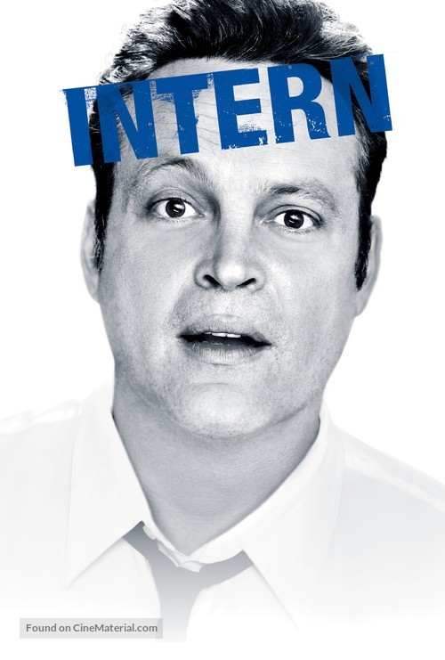 The Internship - Movie Poster