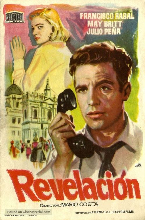 Prigionieri del male - Spanish Movie Poster