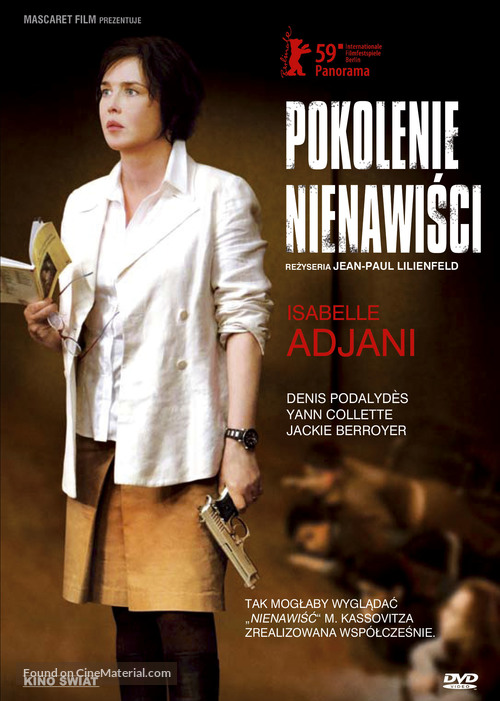 La journ&eacute;e de la jupe - Polish Movie Cover