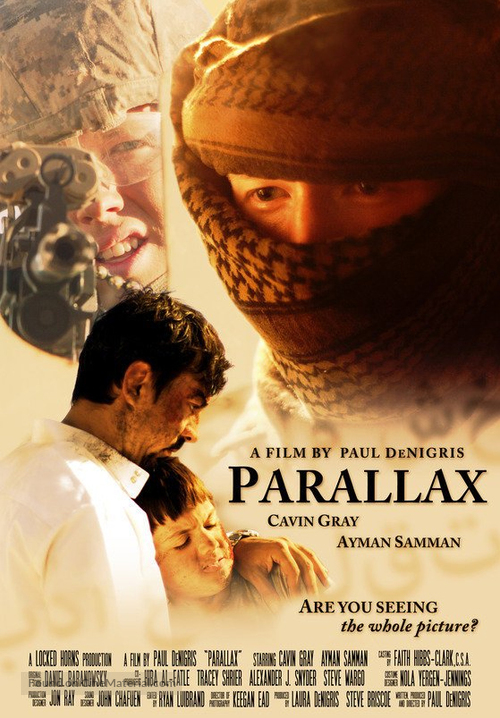 Parallax - Movie Poster