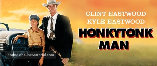 Honkytonk Man - Movie Poster