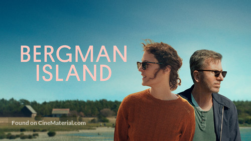 Bergman Island - Movie Cover