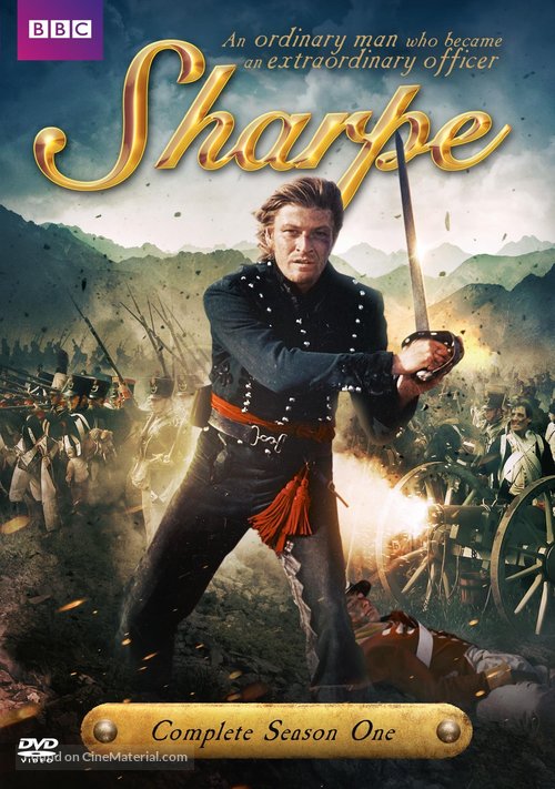 Sharpe&#039;s Rifles - Movie Cover