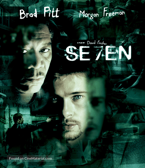 Se7en - poster