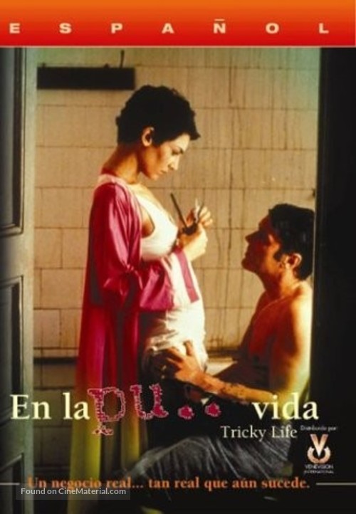 En la puta vida - Spanish poster