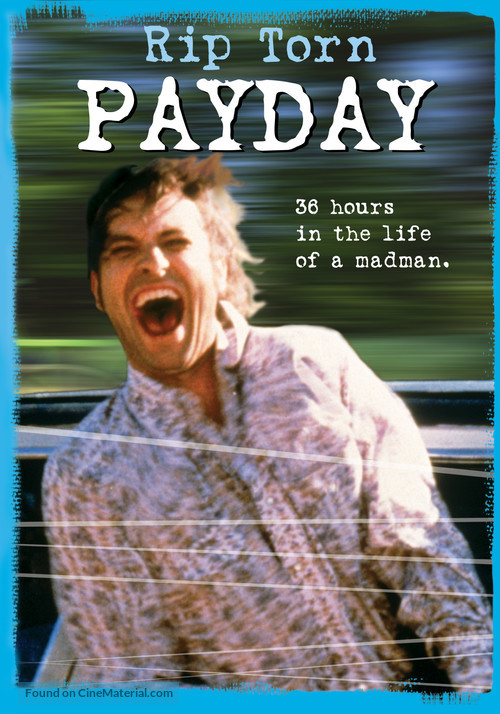 Payday - DVD movie cover