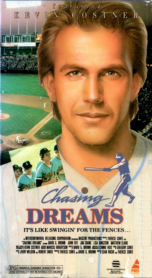 Chasing Dreams - Movie Cover
