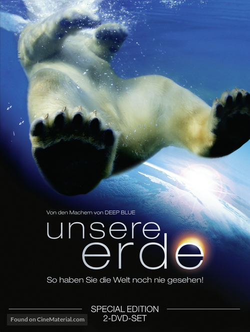 Earth - German Movie Cover