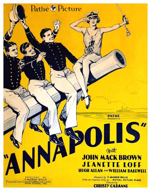 Annapolis - Movie Poster