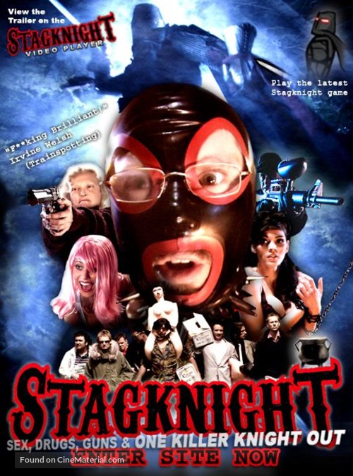 Stagknight - Movie Poster
