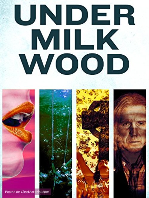 Under Milk Wood - British Movie Poster