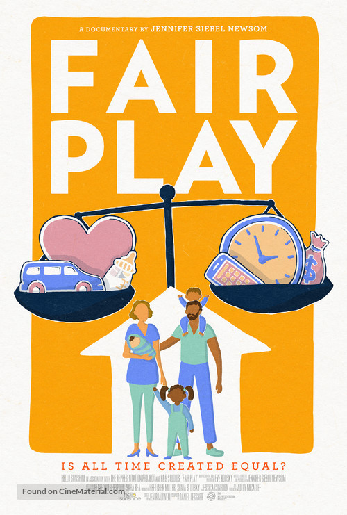 Fair Play (2022) movie poster