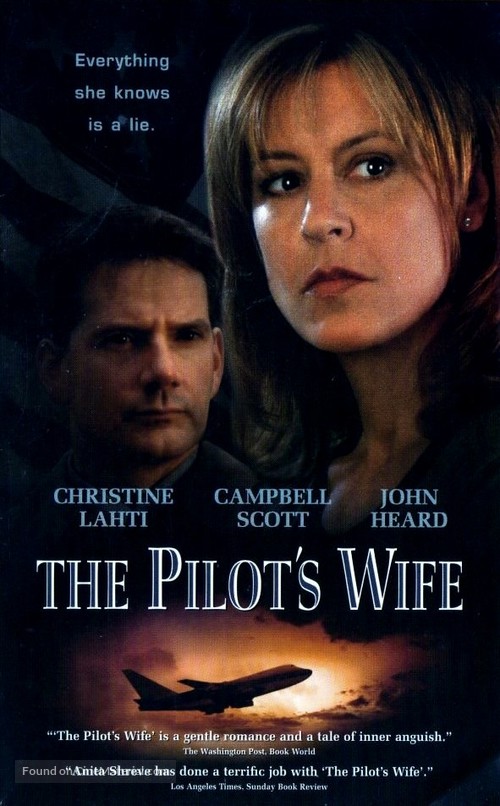 The Pilot - poster