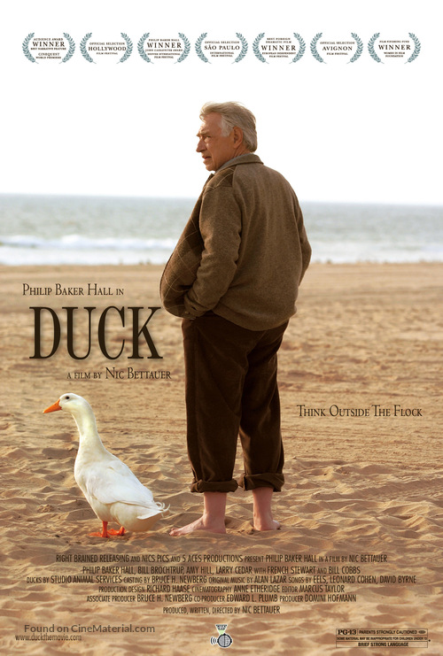 Duck - Movie Poster