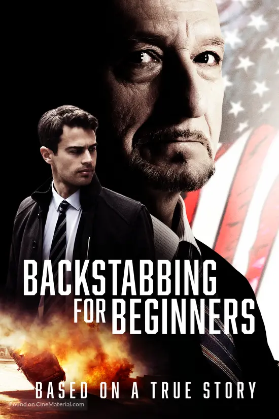 Backstabbing for Beginners - Movie Cover