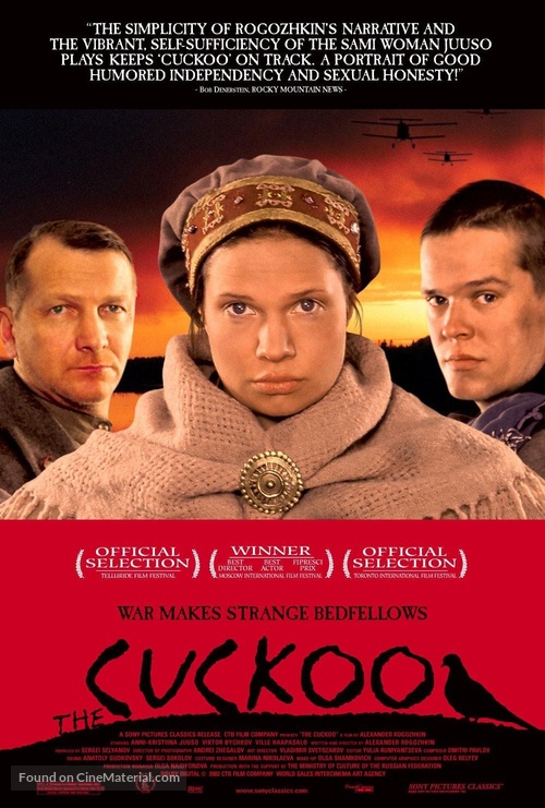 Kukushka - Movie Poster