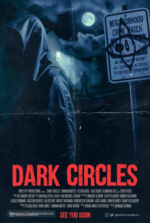 Dark Circles - Movie Poster