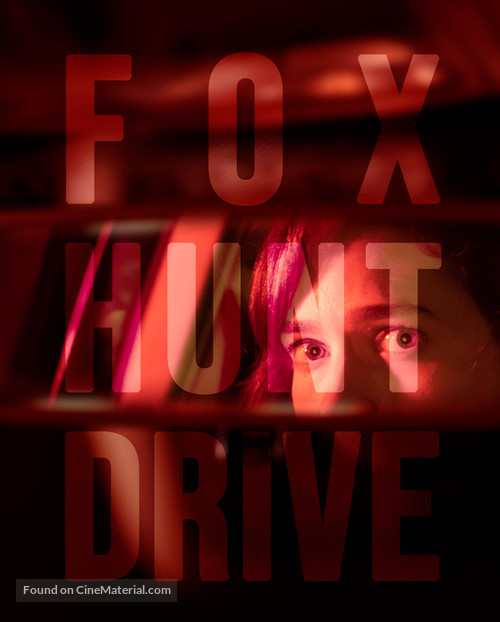 Fox Hunt Drive - Key art