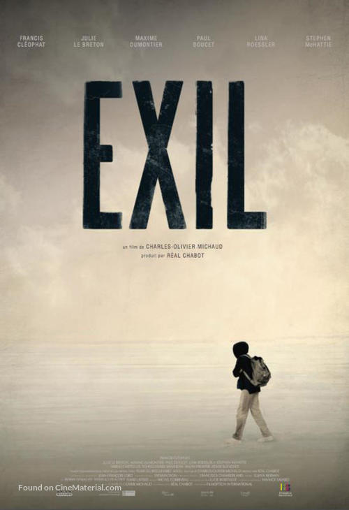 Exil - Canadian Movie Poster